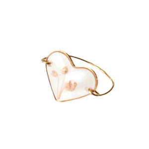 Anillo Begonia