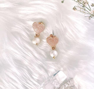 Aretes Perla