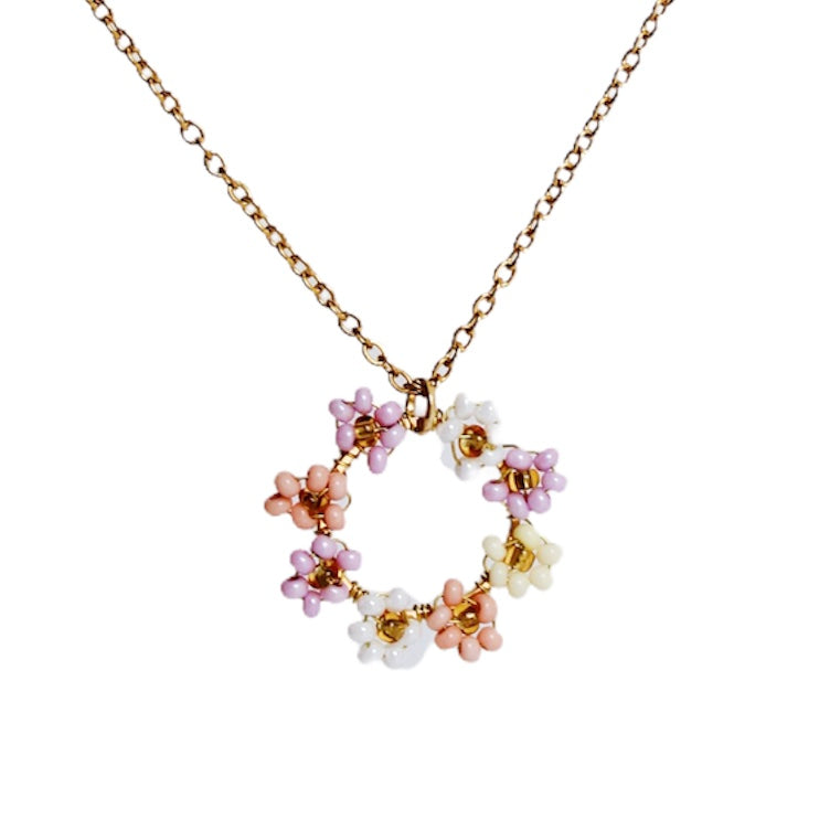 Collar Flor